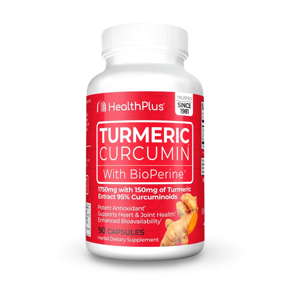 Cúrcuma con BioPerine® – Belleza y bienestar desde adentro 90 cápsulas - Lupita and Prudence Costa Rica