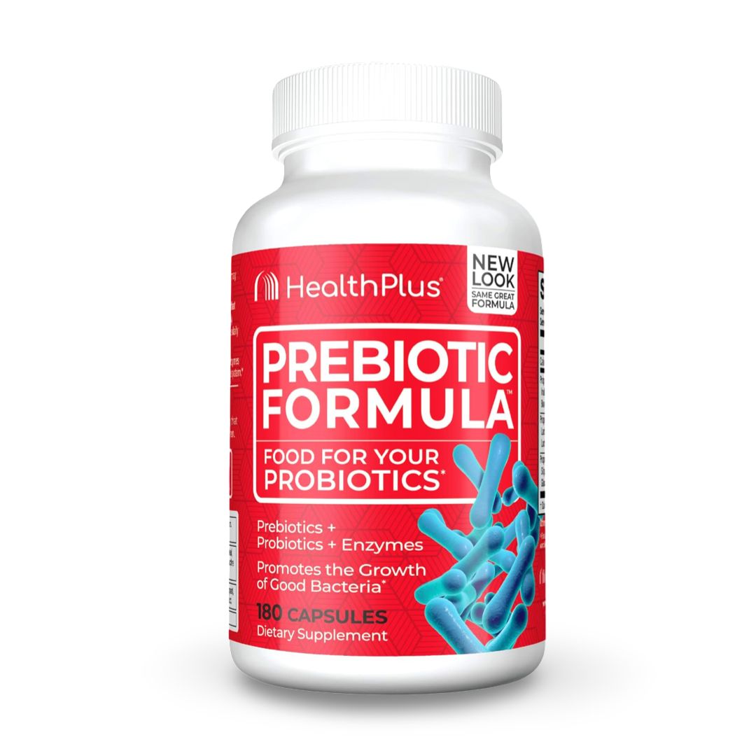 Prebiotic Formula – Nutre tu intestino con amor 180 cápsulas - Lupita and Prudence Costa Rica