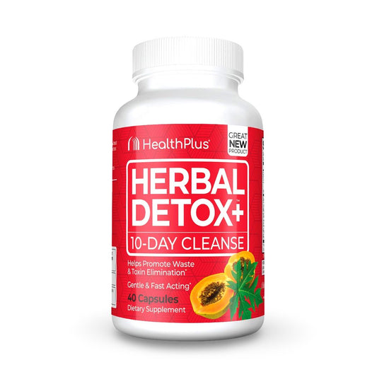 Detox Herbal 10 Días – Limpieza Natural, Suave y Efectiva - Lupita and Prudence Costa Rica