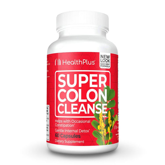 Super Colon Cleanse – Detox suave para tu bienestar 60 cápsulas - Lupita and Prudence Costa Rica