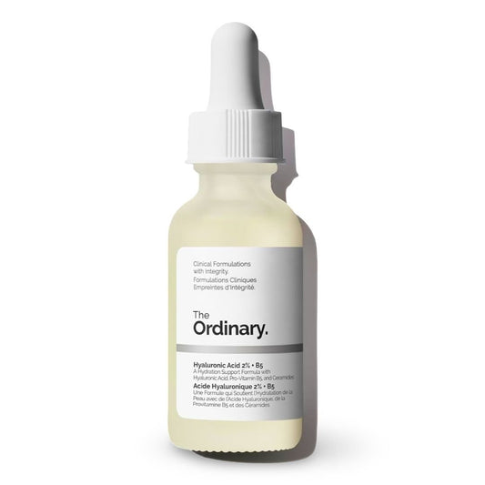 The Ordinary Acido Hialurónico 2% + B5 – 30 ml - Lupita and Prudence Costa Rica