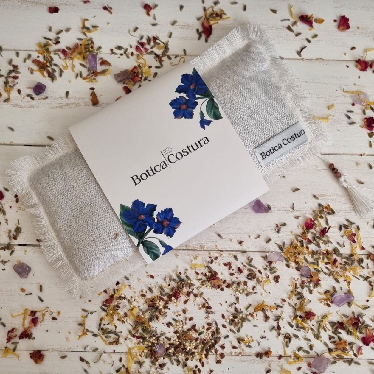 Almohadita Terapeútica Relajante. Envío todo Costa Rica - Lupita and Prudence Costa Rica